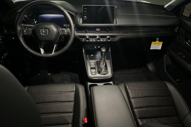 2026 Honda CR-V Hybrid AWD Sport-L