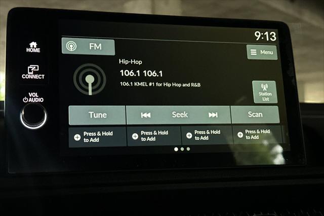 2026 Honda CR-V Hybrid AWD Sport-L