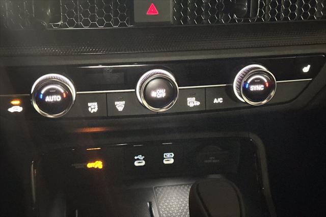 2026 Honda CR-V Hybrid AWD Sport-L