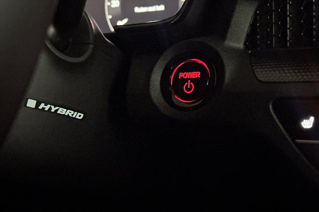 2026 Honda CR-V Hybrid AWD Sport-L