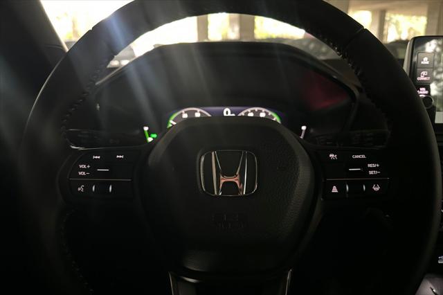 2026 Honda CR-V Hybrid AWD Sport-L