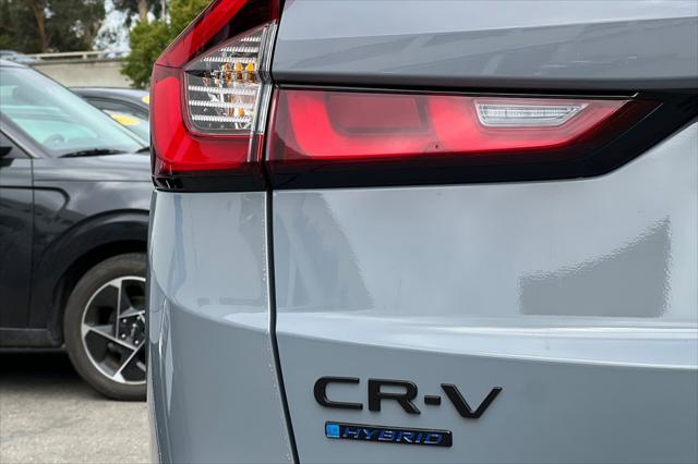 2026 Honda CR-V Hybrid AWD Sport-L