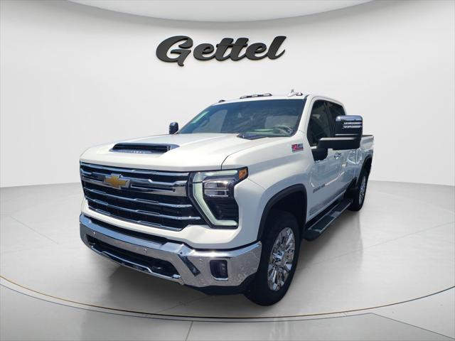 2026 Chevrolet Silverado 2500HD Crew Cab, Standard Bed, LTZ, 4WD for sale in Punta Gorda, FL