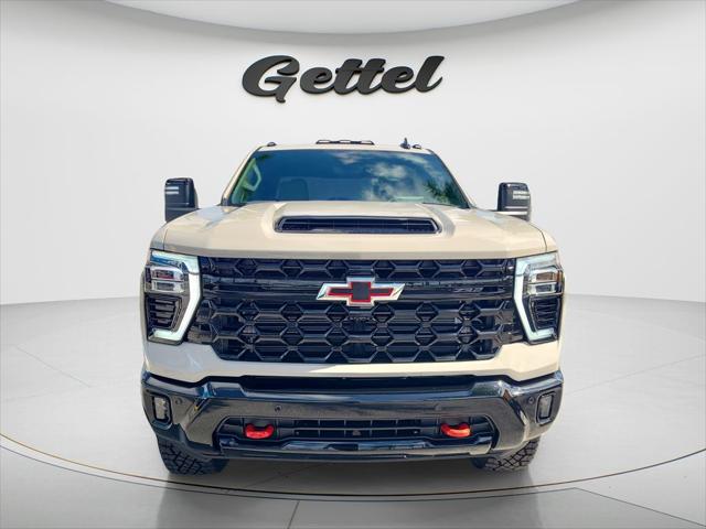 2026 Chevrolet Silverado 2500HD Crew Cab, Standard Bed, XR2, 4WD