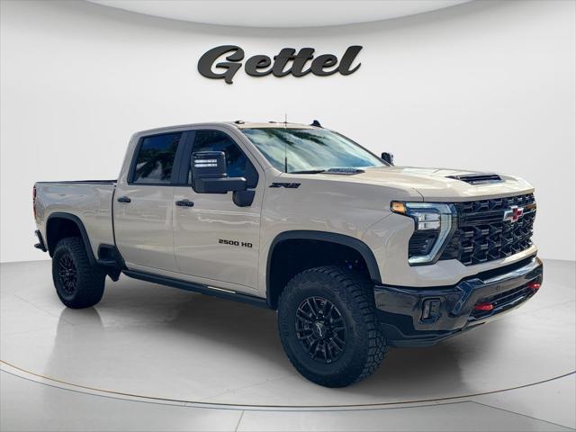 2026 Chevrolet Silverado 2500HD Crew Cab, Standard Bed, XR2, 4WD