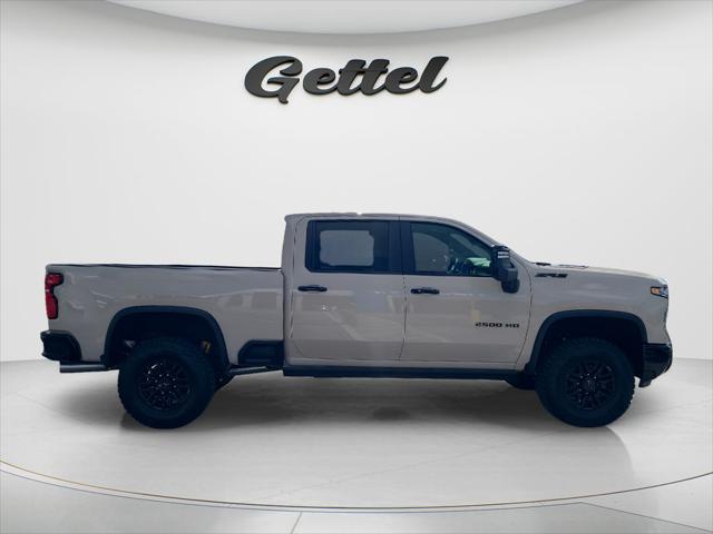 2026 Chevrolet Silverado 2500HD Crew Cab, Standard Bed, XR2, 4WD