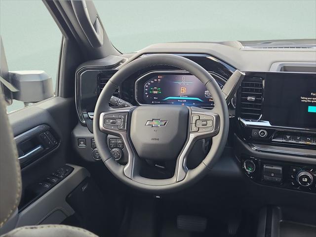 2026 Chevrolet Silverado 2500HD Crew Cab, Standard Bed, XR2, 4WD