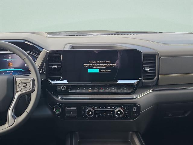 2026 Chevrolet Silverado 2500HD Crew Cab, Standard Bed, XR2, 4WD