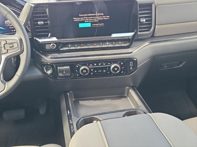 2026 Chevrolet Silverado 2500HD Crew Cab, Standard Bed, XR2, 4WD