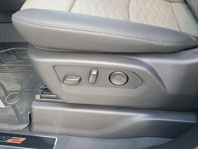 2026 Chevrolet Silverado 2500HD Crew Cab, Standard Bed, XR2, 4WD