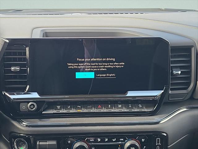 2026 Chevrolet Silverado 2500HD Crew Cab, Standard Bed, XR2, 4WD