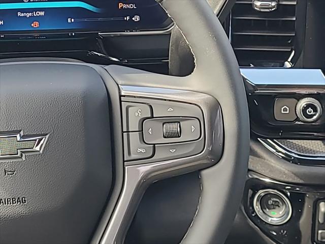2026 Chevrolet Silverado 2500HD Crew Cab, Standard Bed, XR2, 4WD