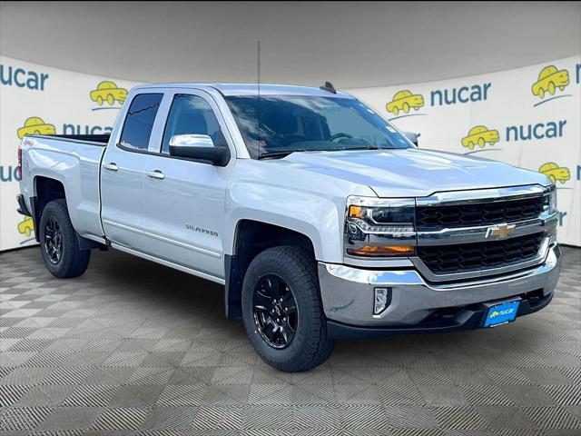 2018 Chevrolet Silverado 1500 1LT for sale in Gorham, NH