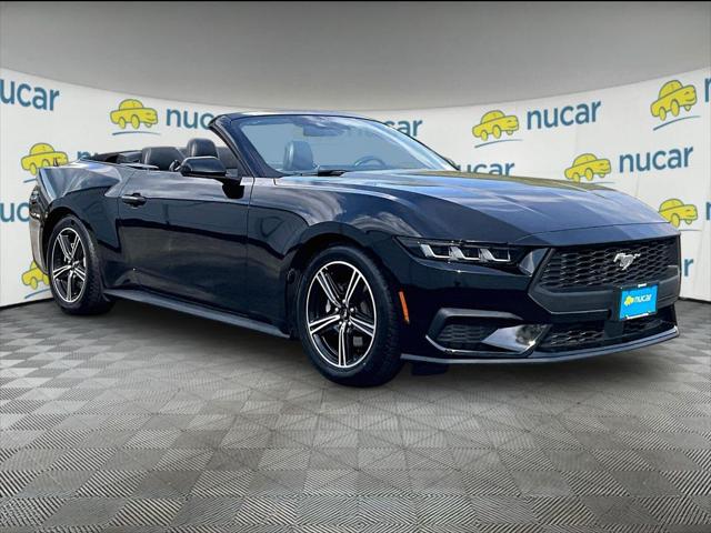2025 Ford Mustang EcoBoost Premium Convertible for sale in Gorham, NH