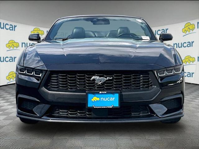 2025 Ford Mustang EcoBoost Premium Convertible