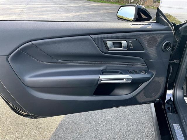 2025 Ford Mustang EcoBoost Premium Convertible