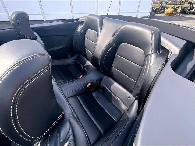 2025 Ford Mustang EcoBoost Premium Convertible