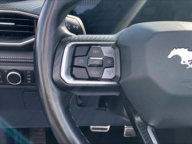 2025 Ford Mustang EcoBoost Premium Convertible