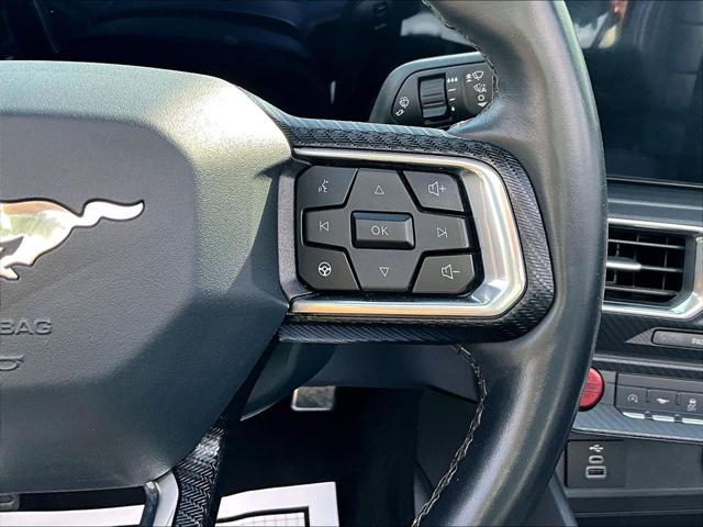 2025 Ford Mustang EcoBoost Premium Convertible