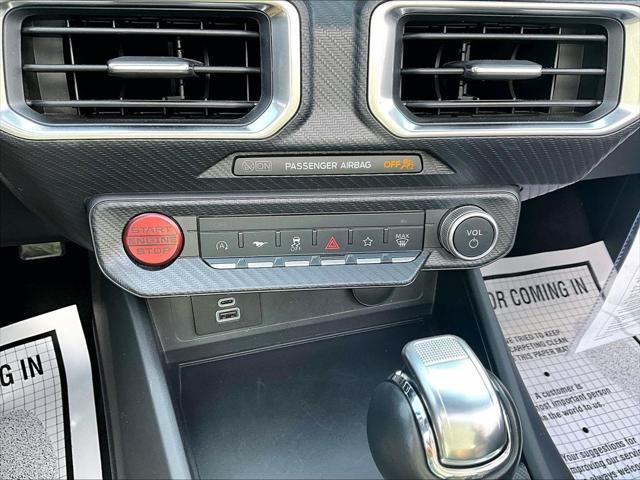 2025 Ford Mustang EcoBoost Premium Convertible