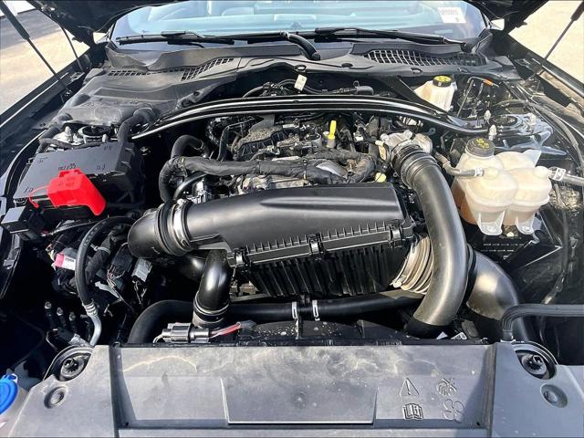 2025 Ford Mustang EcoBoost Premium Convertible