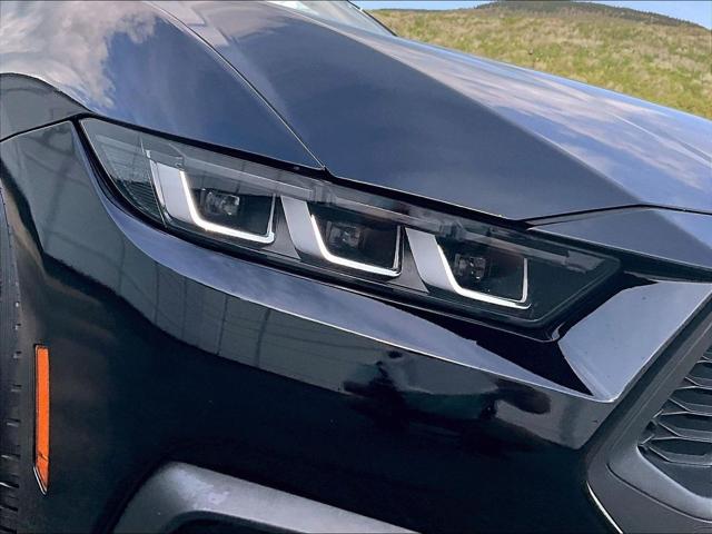 2025 Ford Mustang EcoBoost Premium Convertible