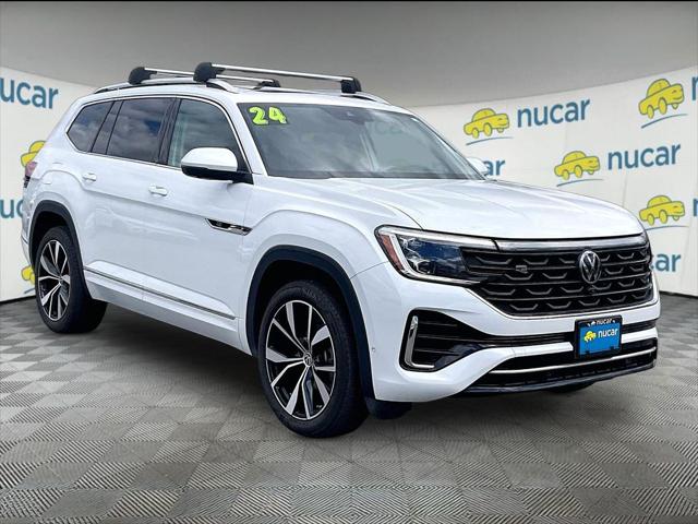 2024 Volkswagen Atlas 2.0T SEL Premium R-Line for sale in Gorham, NH