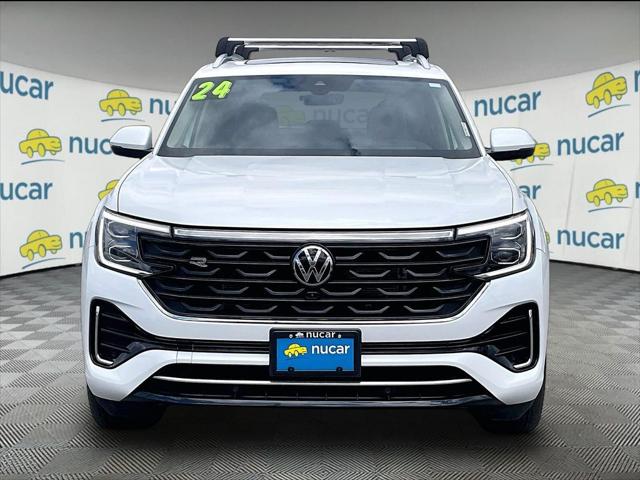 2024 Volkswagen Atlas 2.0T SEL Premium R-Line