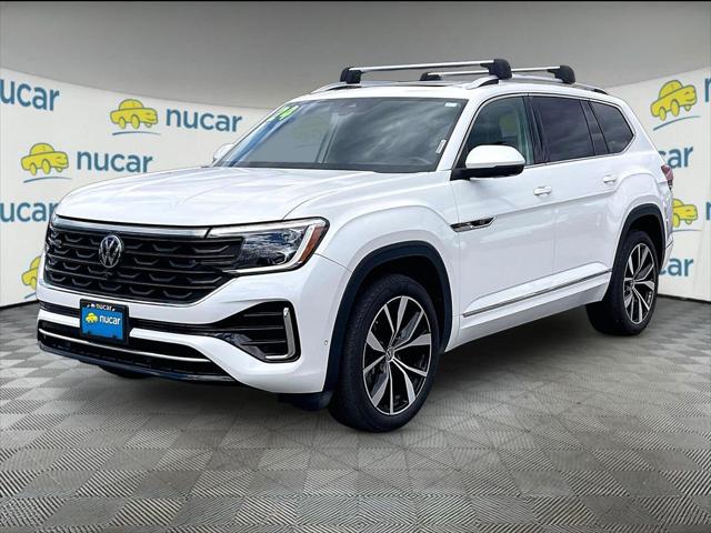 2024 Volkswagen Atlas 2.0T SEL Premium R-Line