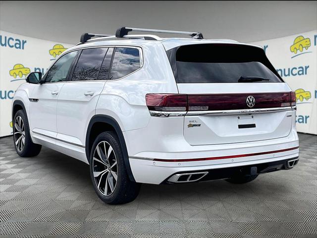 2024 Volkswagen Atlas 2.0T SEL Premium R-Line