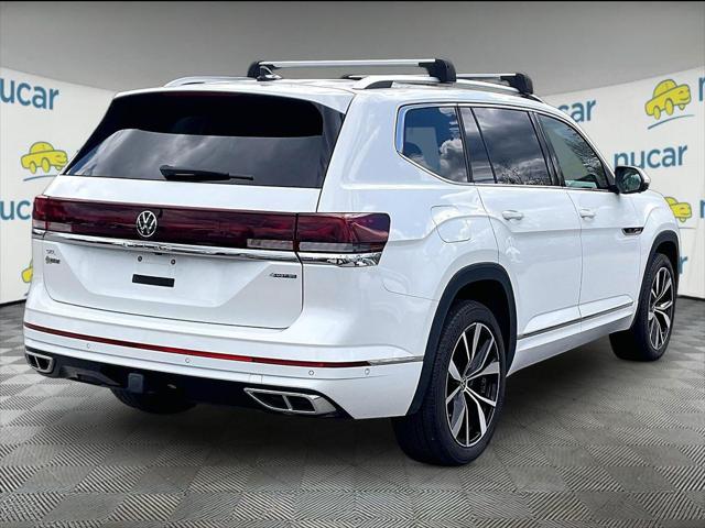 2024 Volkswagen Atlas 2.0T SEL Premium R-Line