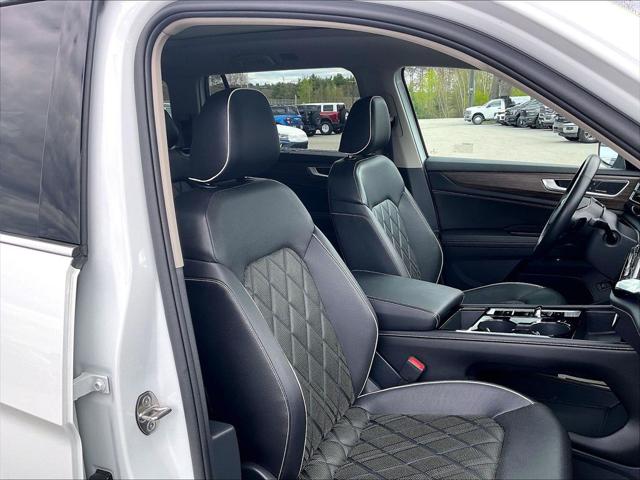 2024 Volkswagen Atlas 2.0T SEL Premium R-Line