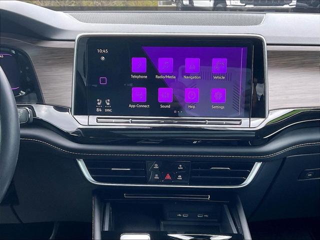2024 Volkswagen Atlas 2.0T SEL Premium R-Line