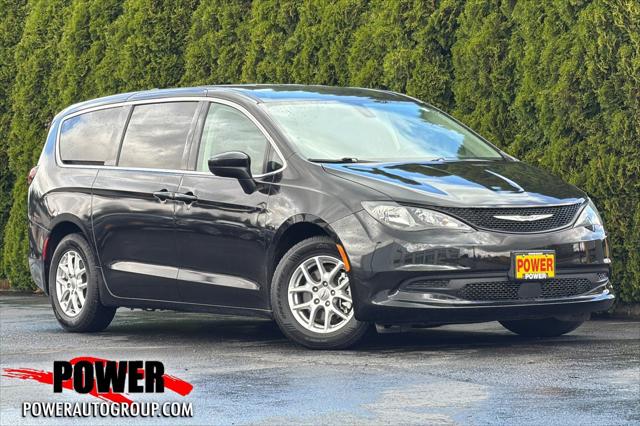 2022 Chrysler Voyager LX for sale in Sublimity, OR