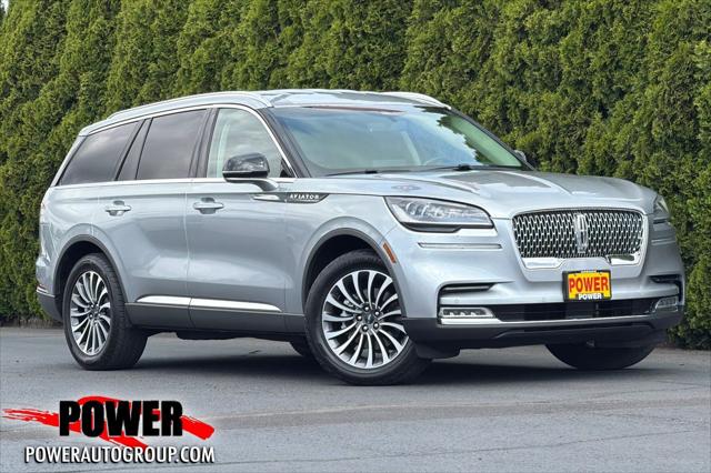 2020 Lincoln Aviator Reserve for sale in Sublimity, OR