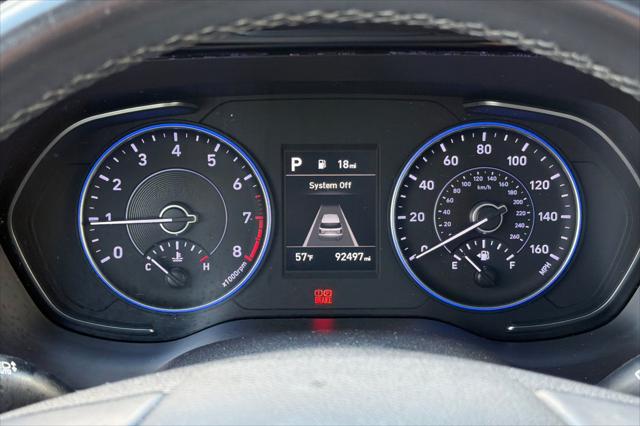 2020 Hyundai Palisade SEL