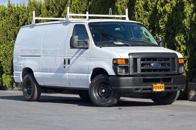2013 Ford E-250 Commercial