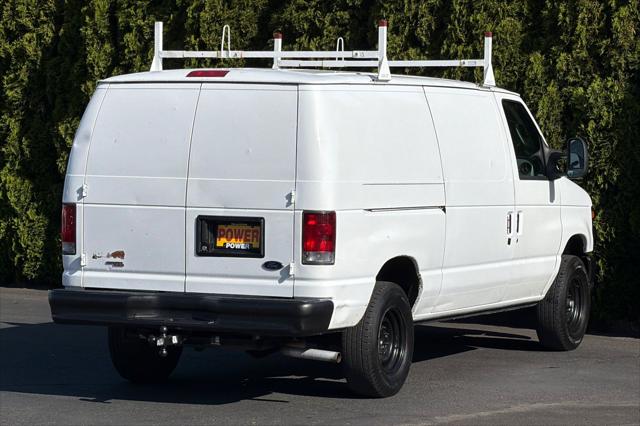 2013 Ford E-250 Commercial