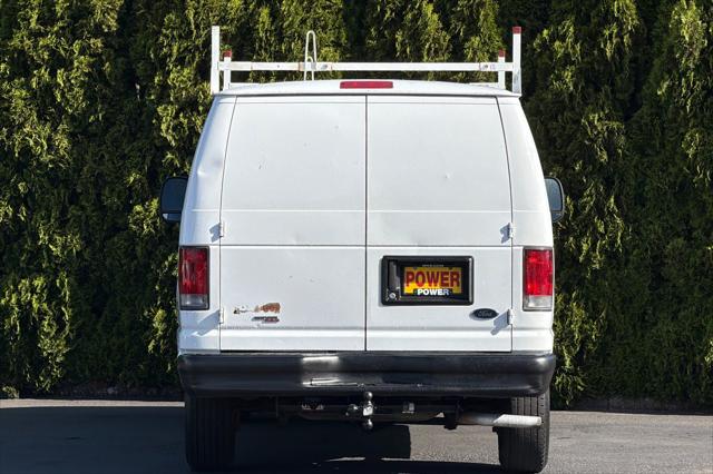 2013 Ford E-250 Commercial