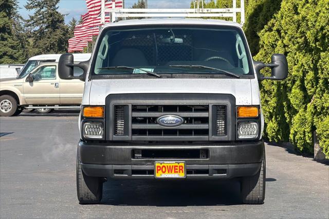 2013 Ford E-250 Commercial