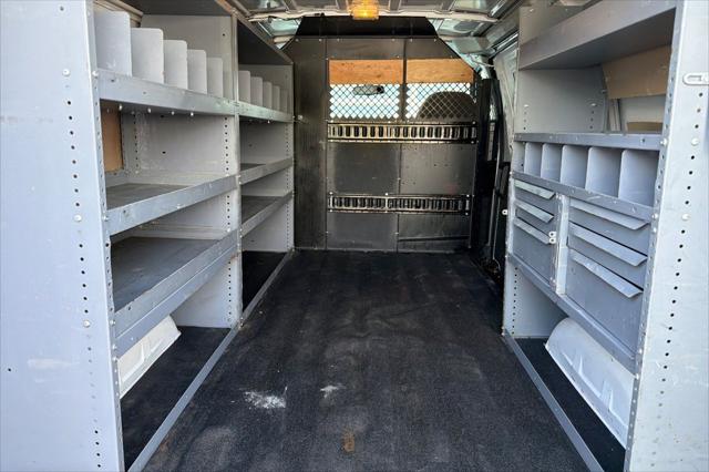 2013 Ford E-250 Commercial