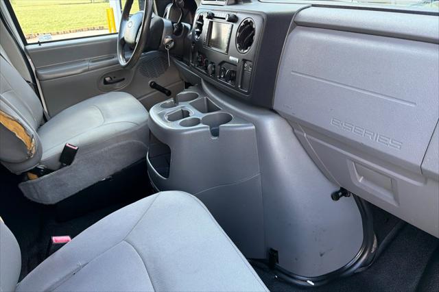 2013 Ford E-250 Commercial