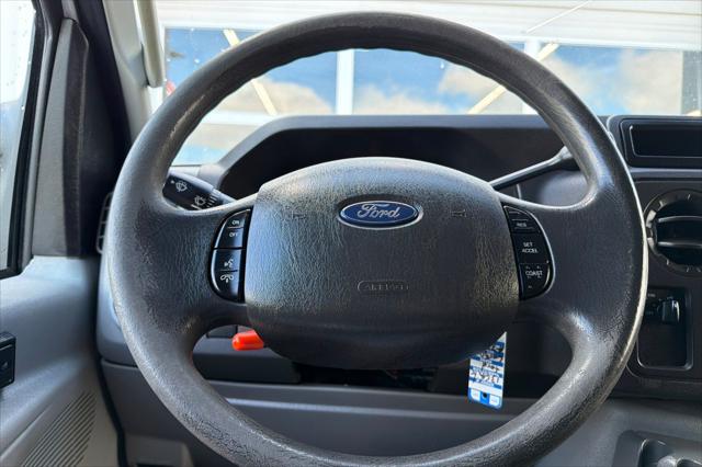 2013 Ford E-250 Commercial