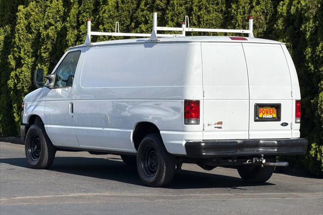 2013 Ford E-250 Commercial