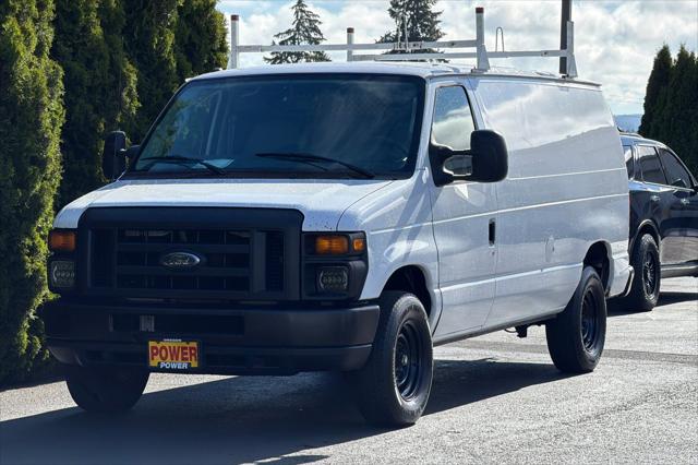 2013 Ford E-250 Commercial