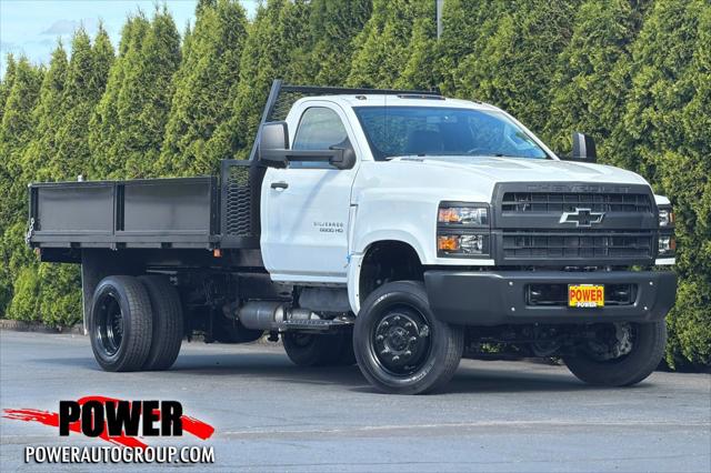 2024 Chevrolet Silverado 6500HD 1WT for sale in Sublimity, OR