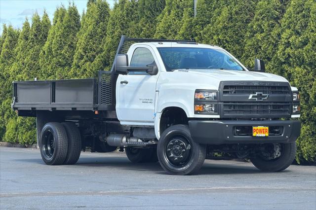 2024 Chevrolet Silverado 6500HD 1WT