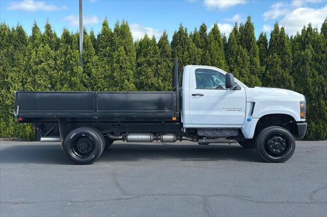 2024 Chevrolet Silverado 6500HD 1WT