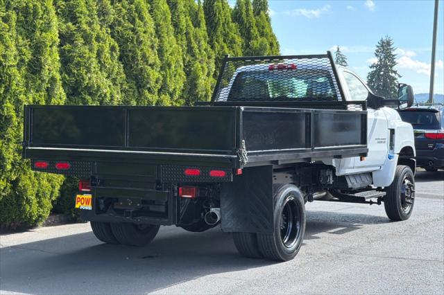 2024 Chevrolet Silverado 6500HD 1WT