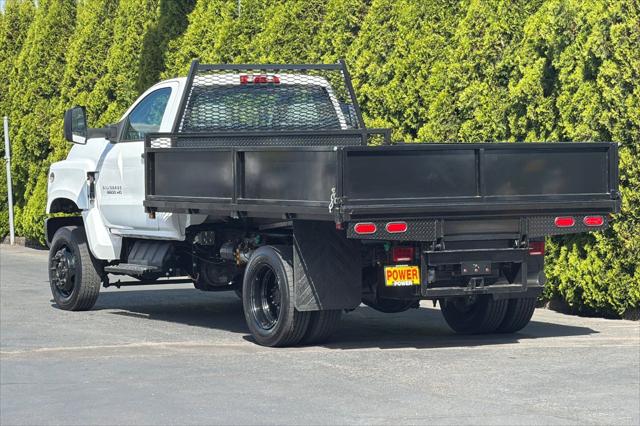 2024 Chevrolet Silverado 6500HD 1WT